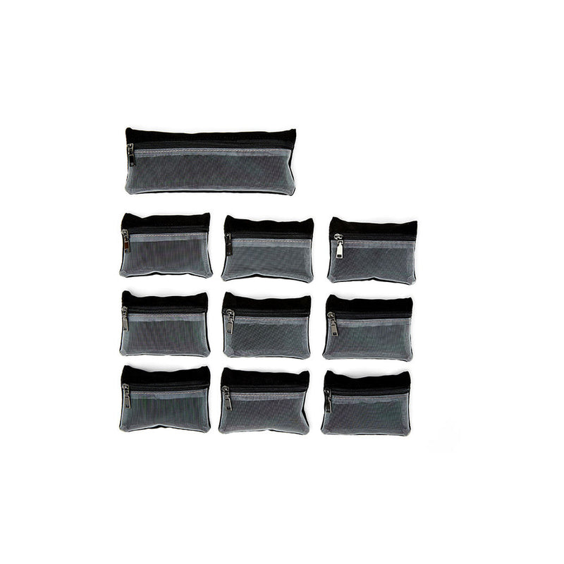 Think Royln Bling Jewelry Case | Pearl Black