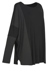 Kozan Jaya Tunic Black