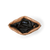 Think Royln Diagonal 2.0 Bum Bag | Glossy Caramel