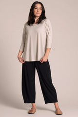 Sympli Nu Ideal Top | Cashew