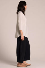 Sympli Nu Ideal Top | Cashew