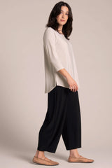Sympli Nu Ideal Top | Cashew