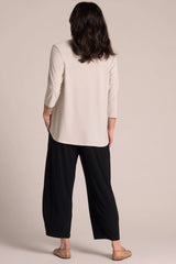 Sympli Nu Ideal Top | Cashew