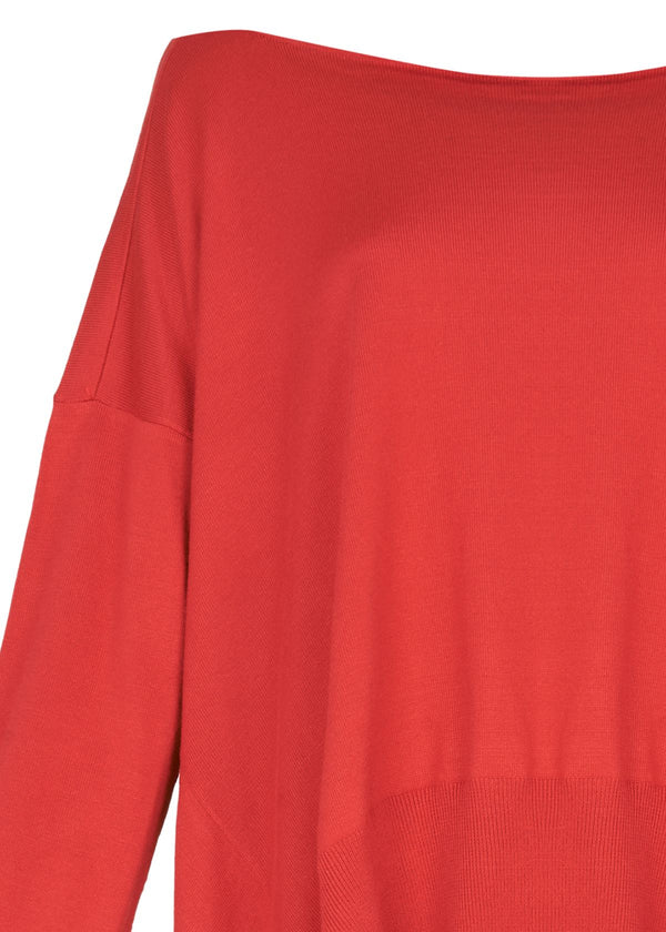 Kozan Nina Sweater Ruby