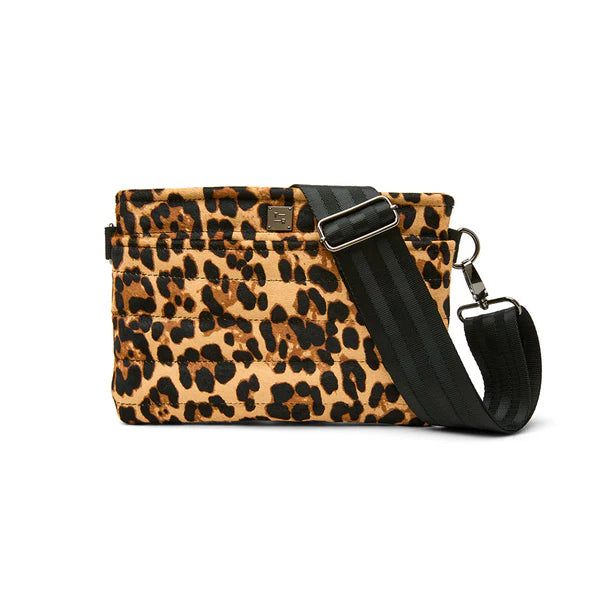 Think Royln Bum Bag 2.0 | Wild Leopard Pony