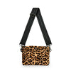 Think Royln Bum Bag 2.0 | Wild Leopard Pony