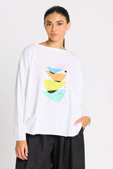 Planet Luxury Boxy T