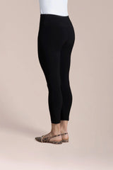 Sympli Nu Yoke Legging  | Black