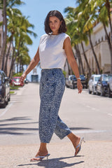 Tribal Audrey Girlfriend Barrel Denim | Party Animal