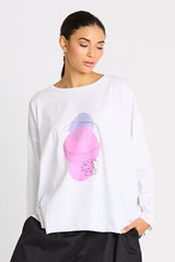 Planet Luxury Boxy T