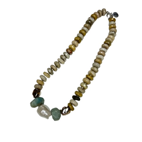 Simon Sebbag Necklace-Pearl