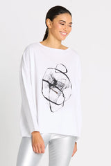Planet Luxury Boxy T