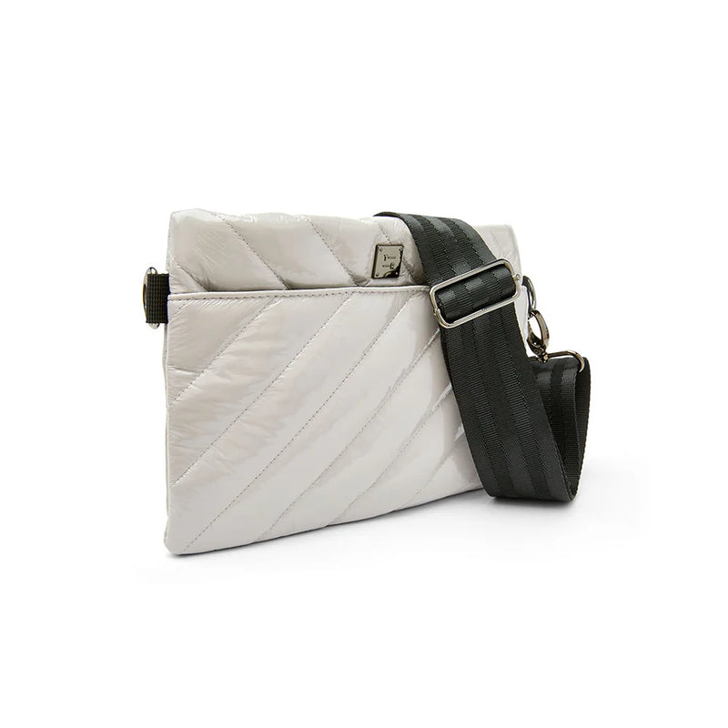 Think Royln Diagonal Bum Bag 2.0 |Sleek Fawn