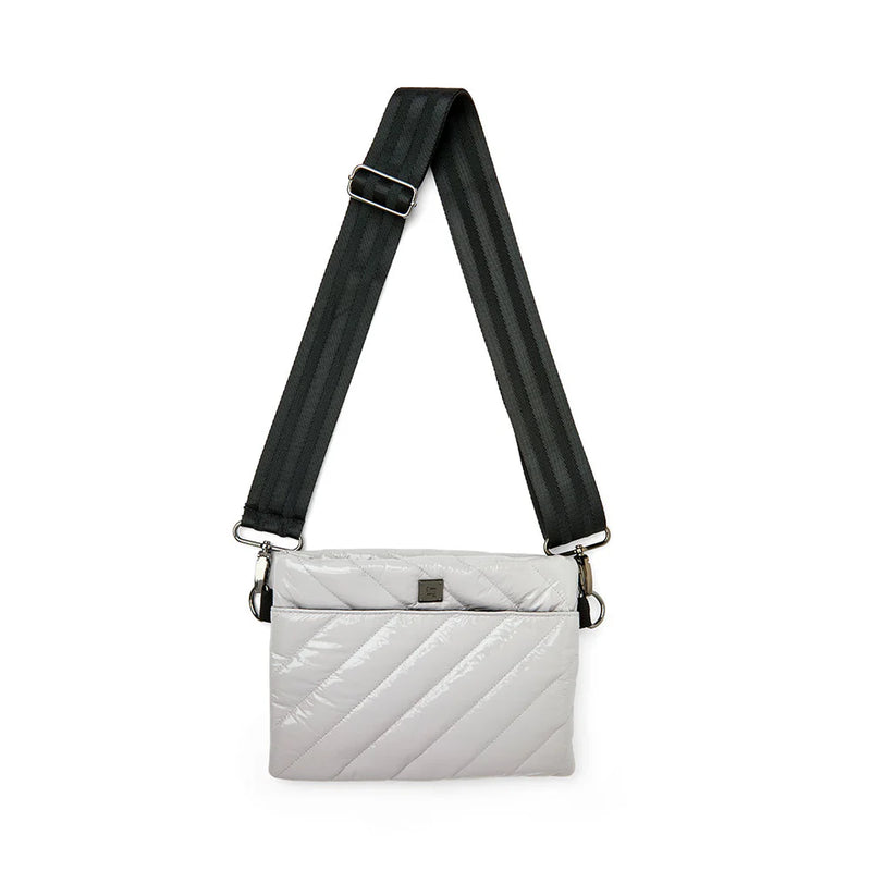 Think Royln Diagonal Bum Bag 2.0 |Sleek Fawn