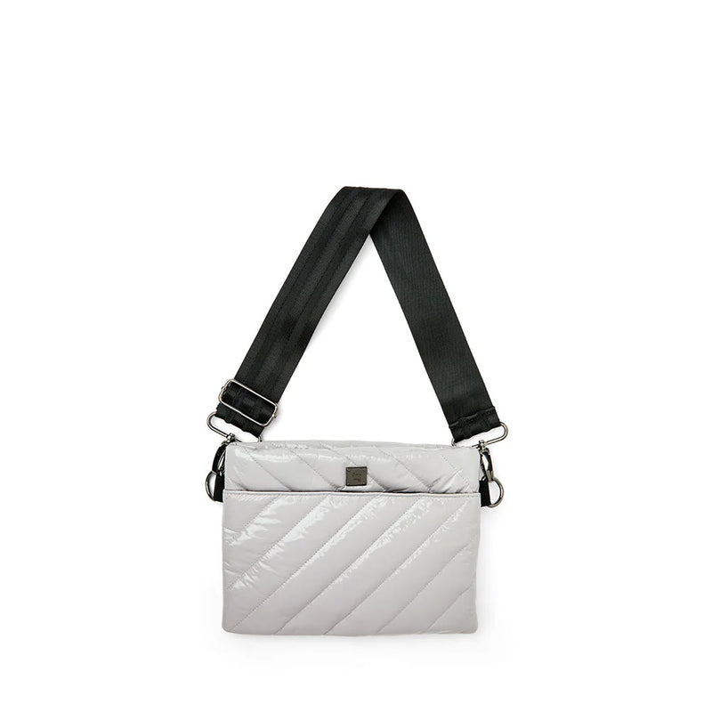 Think Royln Diagonal Bum Bag 2.0 |Sleek Fawn