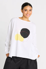 Planet Luxury Boxy T