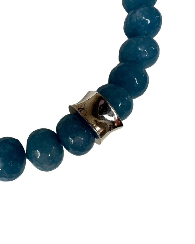 Simon Sebbag Necklace- Blue quartz