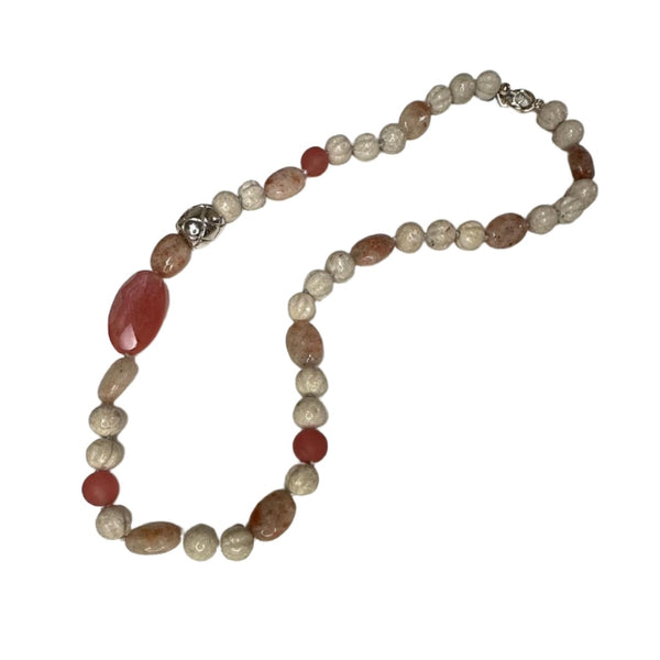 Simon Sebbag Necklace- Jasper