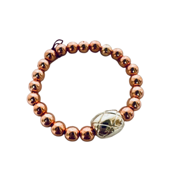 Simon Sebbag Bracelet Rose Gold