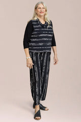 Sympli Top It Up Smock | Cecily Black.