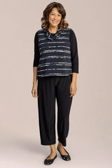 Sympli Top It Up Smock | Cecily Black.
