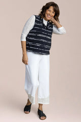 Sympli Top It Up Smock | Cecily Black.