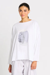 Planet Luxury Boxy T