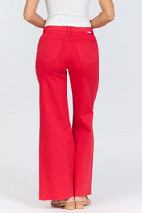 Dear John Denim Fiona Wide Leg Jean | Salsa