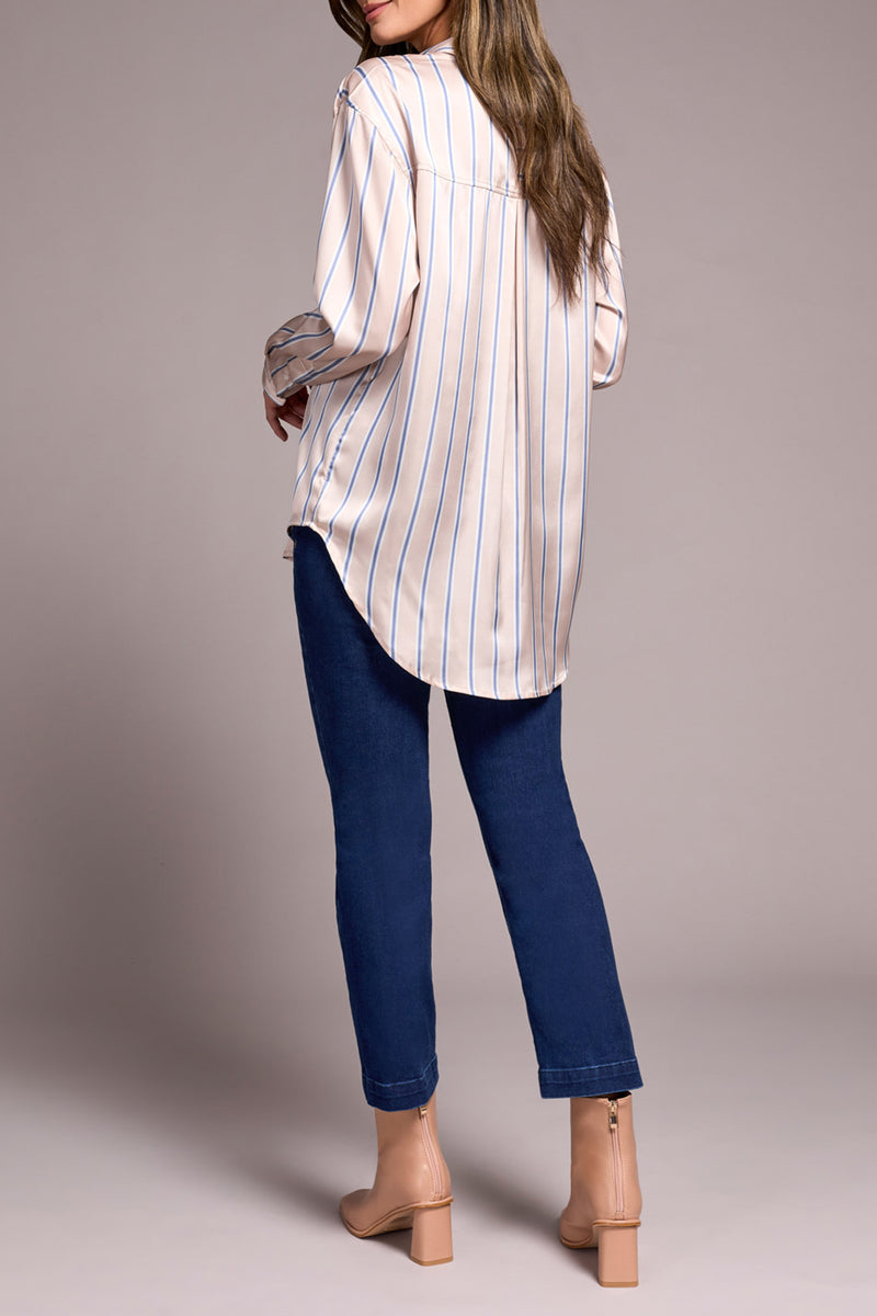 Tribal Blouse | Beige