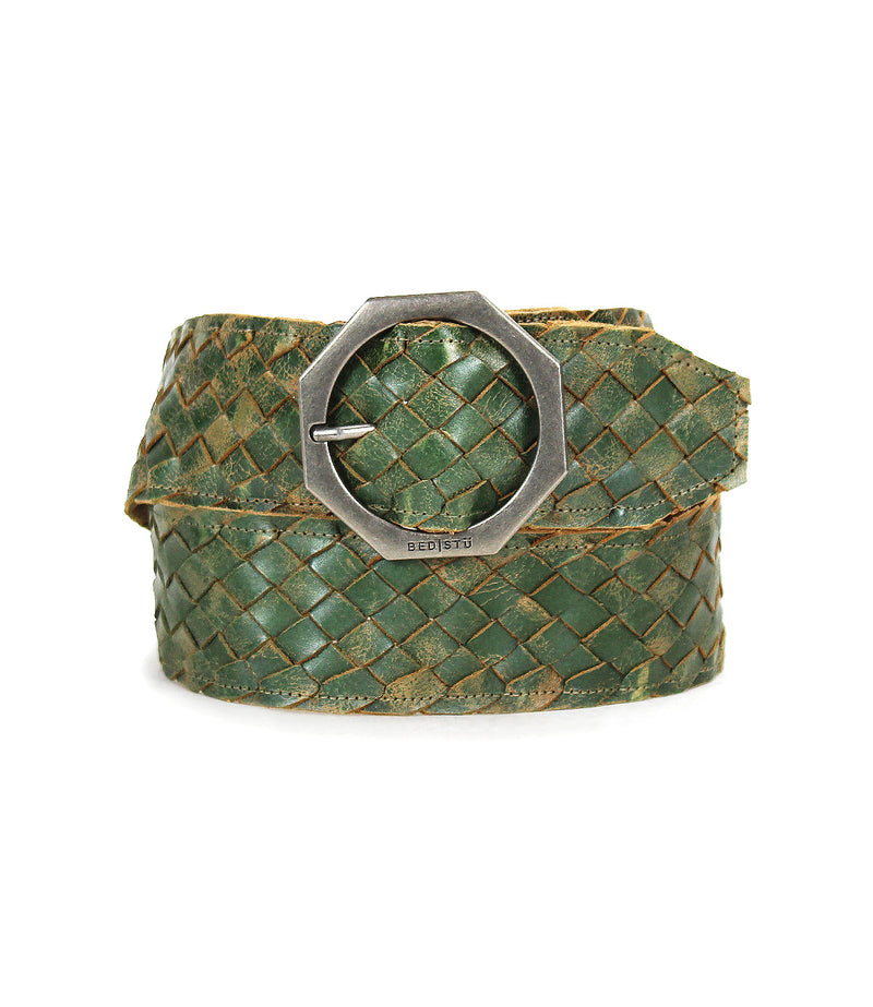 Bed|Stü Dreamweaver Belt | Forest Lux