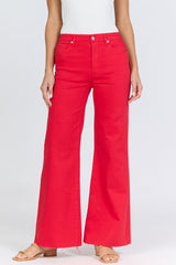 Dear John Denim Fiona Wide Leg Jean | Salsa