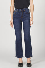 Dear John Denim Anika Rise, Clean Hem Jean | Moonlight