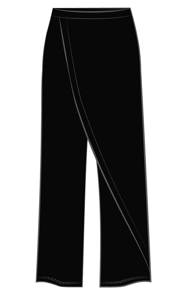 Sympli Suitable Rapt Pant | Black