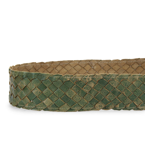 Bed|Stü Dreamweaver Belt | Forest Lux