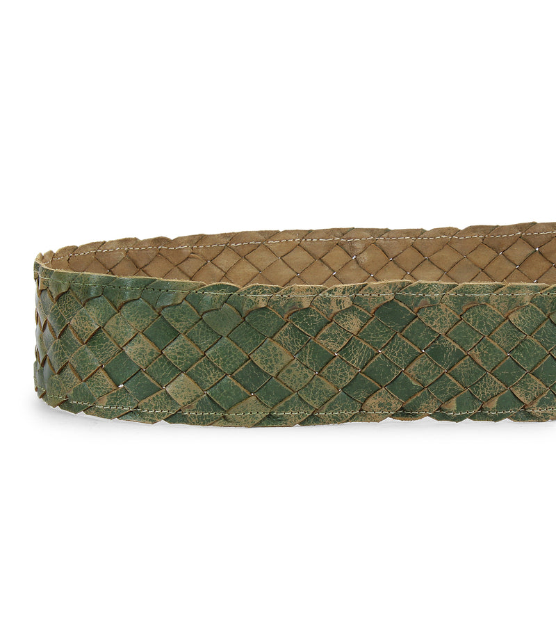 Bed|Stü Dreamweaver Belt | Forest Lux