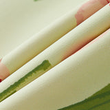 Milkbarn Tulip Long Sleeve Pocket Bib