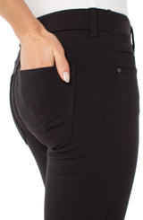 Liverpool Gia Glider Slim | Black