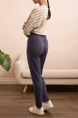 Tribal Techno Lux Pull on Pant | Sapphire
