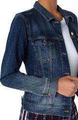 Liverpool Classic Jean Jacket | Glenrock