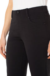 Liverpool Gia Glider Slim | Black