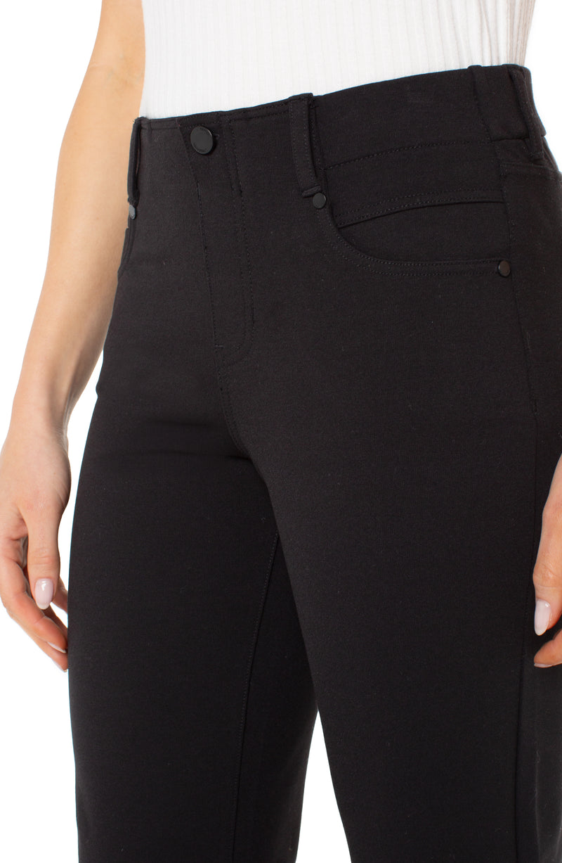 Liverpool Gia Glider Slim | Black
