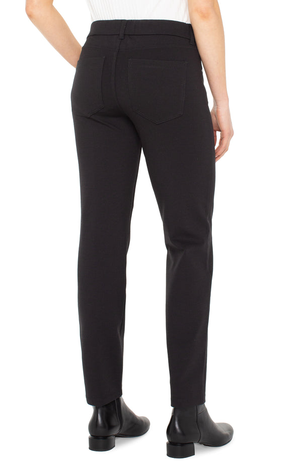 Liverpool Gia Glider Slim | Black