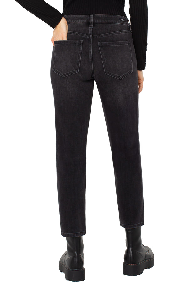 Liverpool Liv Relaxed Skinny with Fashion Seaming | Cavalier