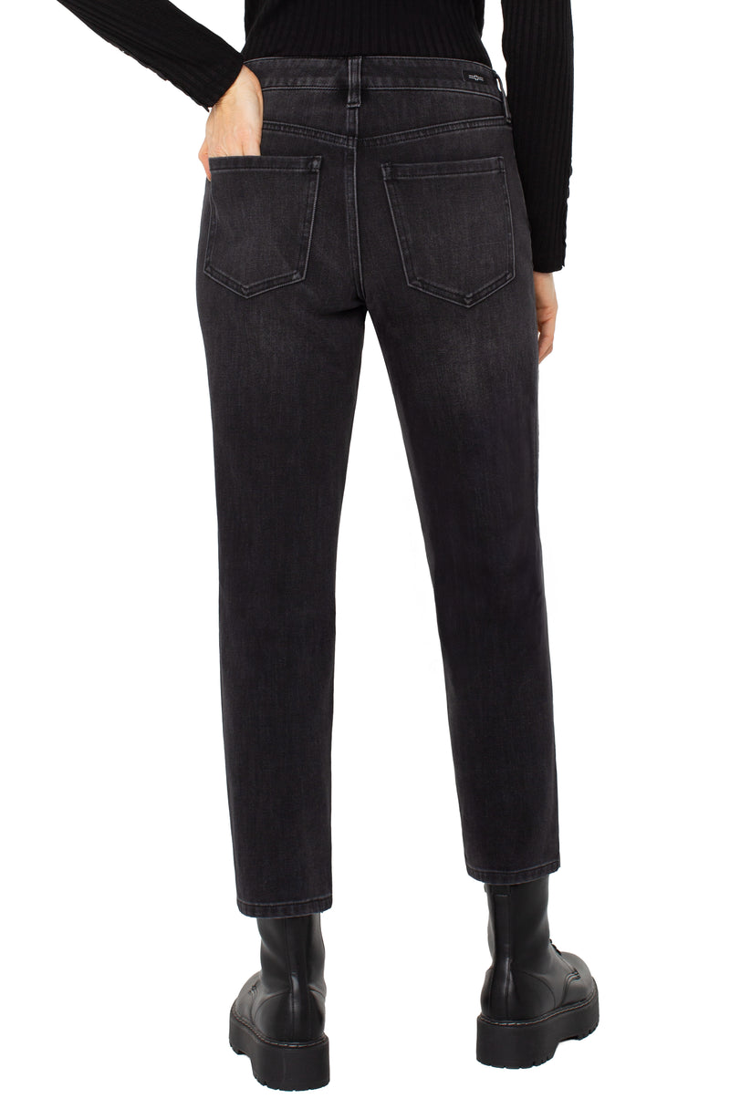 Liverpool Liv Relaxed Skinny with Fashion Seaming | Cavalier
