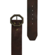 BED|STÜ Dream Path Belt | Teak Dip Dye