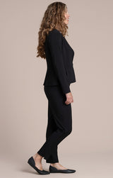 Sympli All Day Cardi | Black