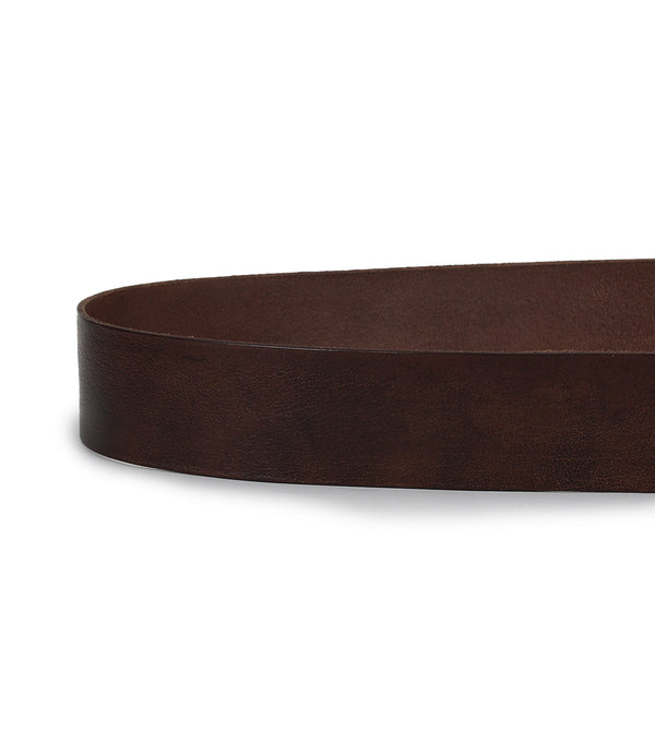 BED|STÜ Dream Path Belt | Teak Dip Dye