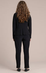 Sympli All Day Cardi | Black