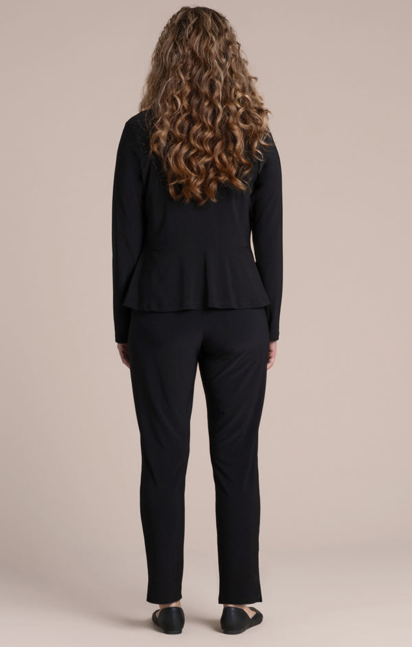 Sympli All Day Cardi | Black