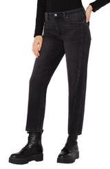 Liverpool Liv Relaxed Skinny with Fashion Seaming | Cavalier